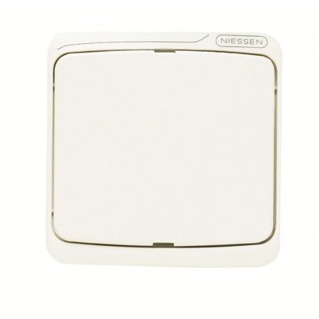 NIESSEN 2CLA870000A1101 2CLA870000A1101 8700 BA NIESSEN Tapa ciega Arco Estanco